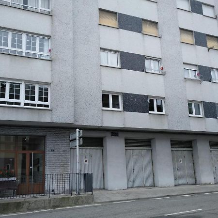 Apartamento Buenavista Luarca Luaran gambar