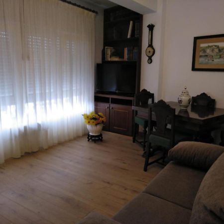 Apartamento Buenavista Luarca Luaran gambar