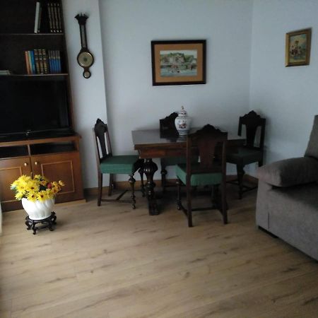 Apartamento Buenavista Luarca Luaran gambar