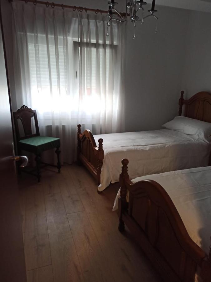 Apartamento Buenavista Luarca Luaran gambar