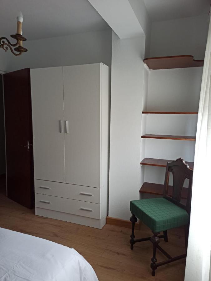 Apartamento Buenavista Luarca Luaran gambar