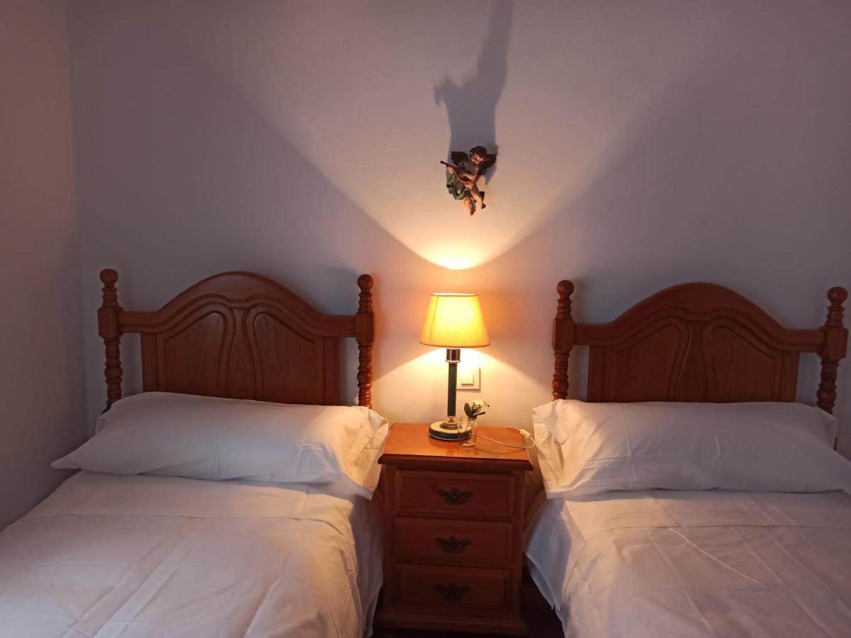 Apartamento Buenavista Luarca Luaran gambar