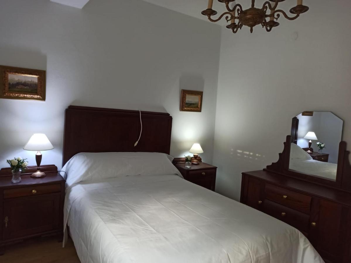 Apartamento Buenavista Luarca Luaran gambar