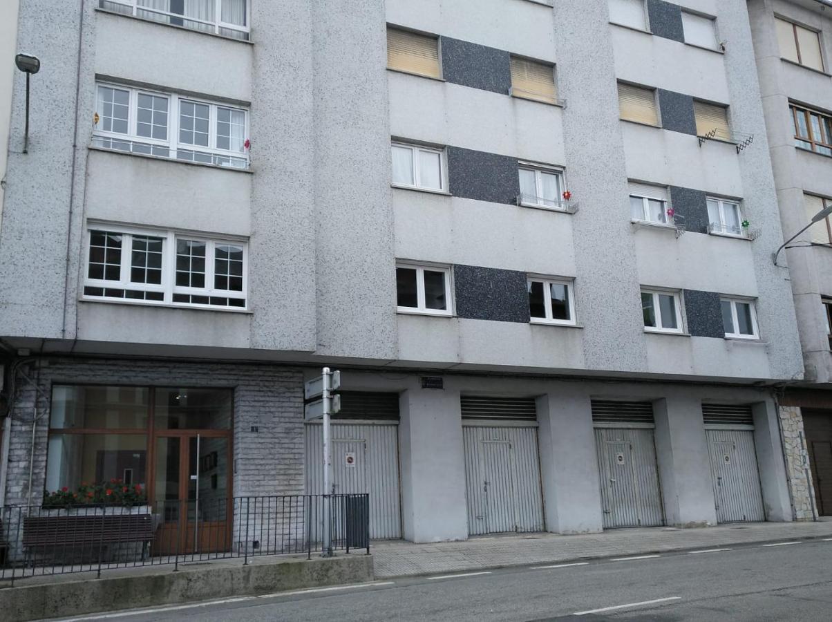 Apartamento Buenavista Luarca Luaran gambar