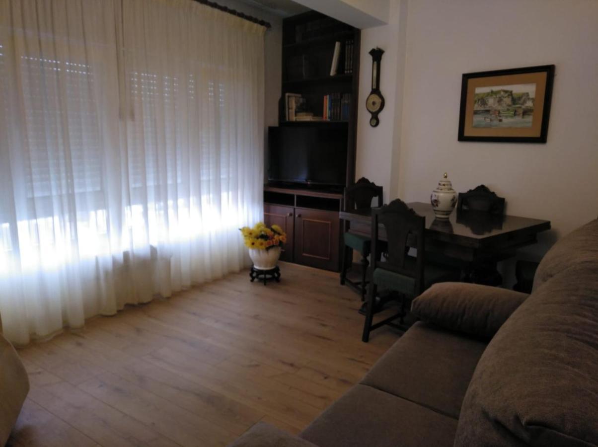 Apartamento Buenavista Luarca Luaran gambar
