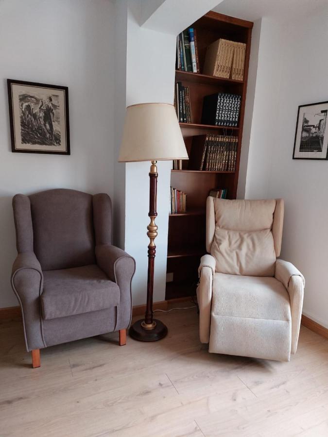 Apartamento Buenavista Luarca Luaran gambar