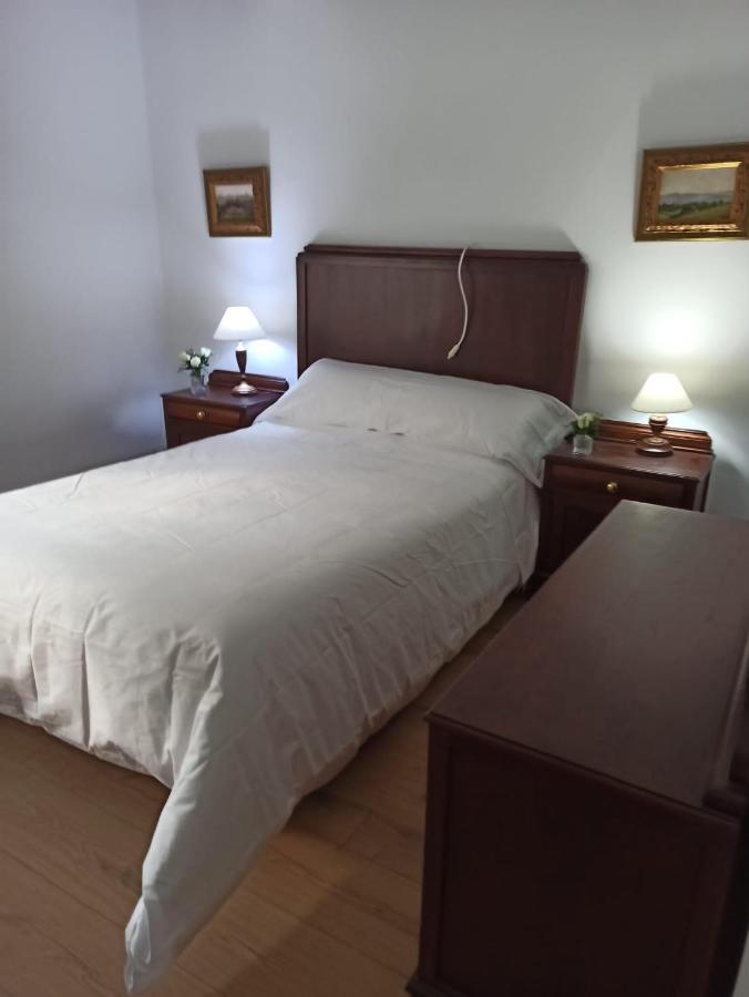 Apartamento Buenavista Luarca Luaran gambar