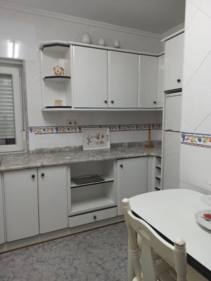Apartamento Buenavista Luarca Luaran gambar
