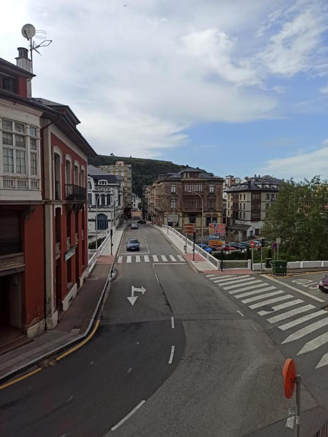 Apartamento Buenavista Luarca Luaran gambar