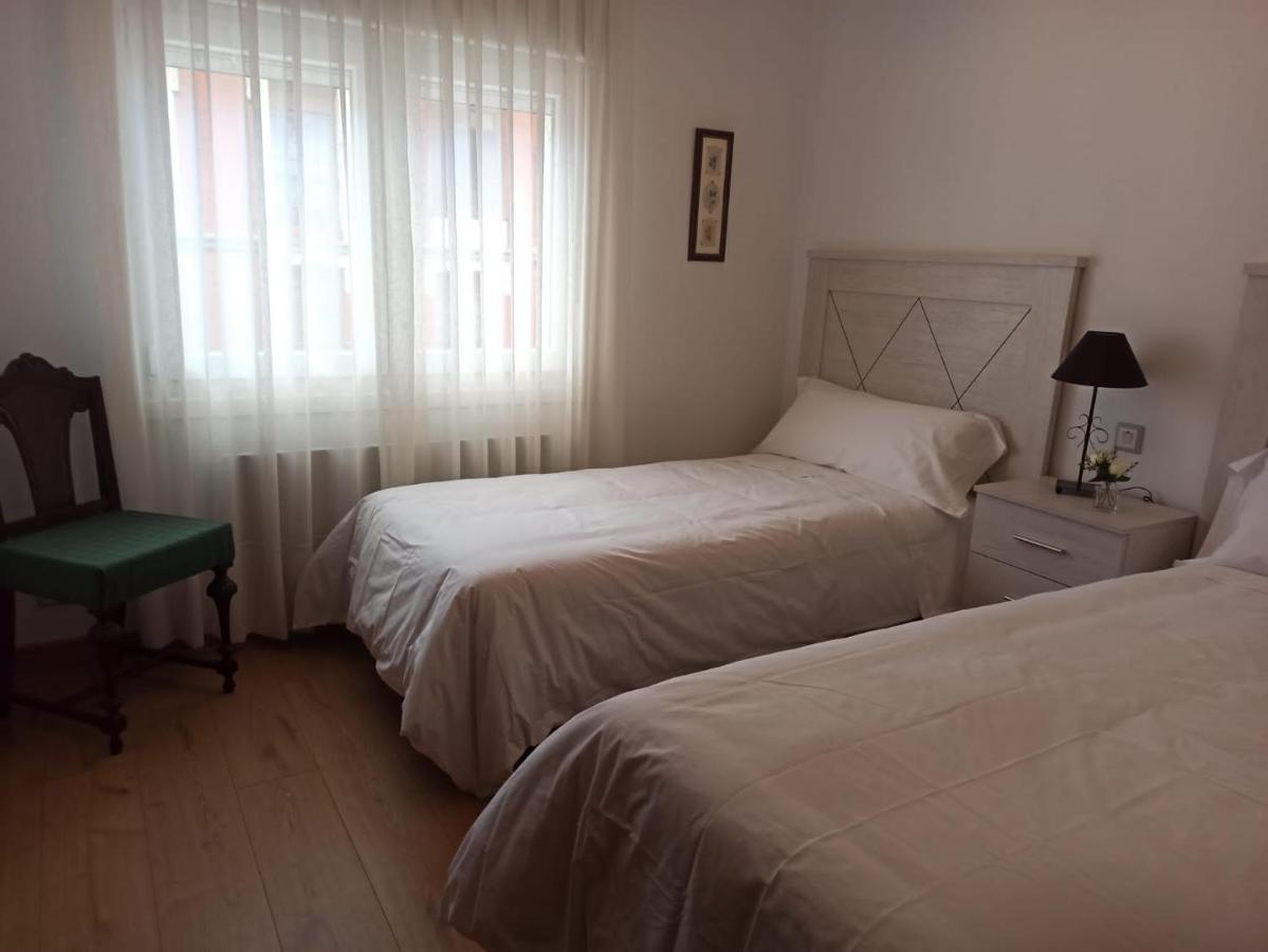 Apartamento Buenavista Luarca Luaran gambar
