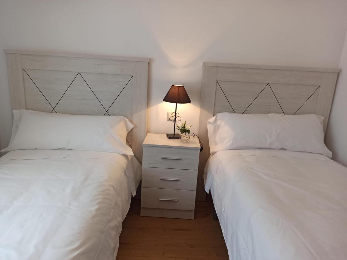 Apartamento Buenavista Luarca Luaran gambar